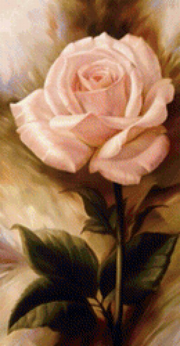 Роза 2 - предпросмотр