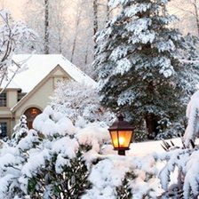 Зимний вечер 2