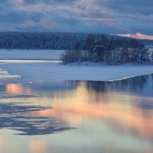 РЕКА СЕГЕЖА, КАРЕЛИЯ ...