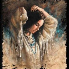 Схема вышивки «Rosa mari ap»