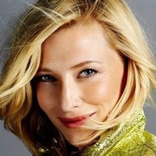 Схема вышивки «Кейт Бланшетт»