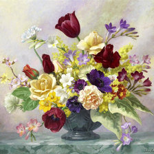 Схема вышивки «№1573855»