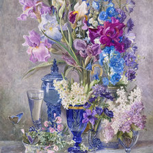 Схема вышивки «№1573856»