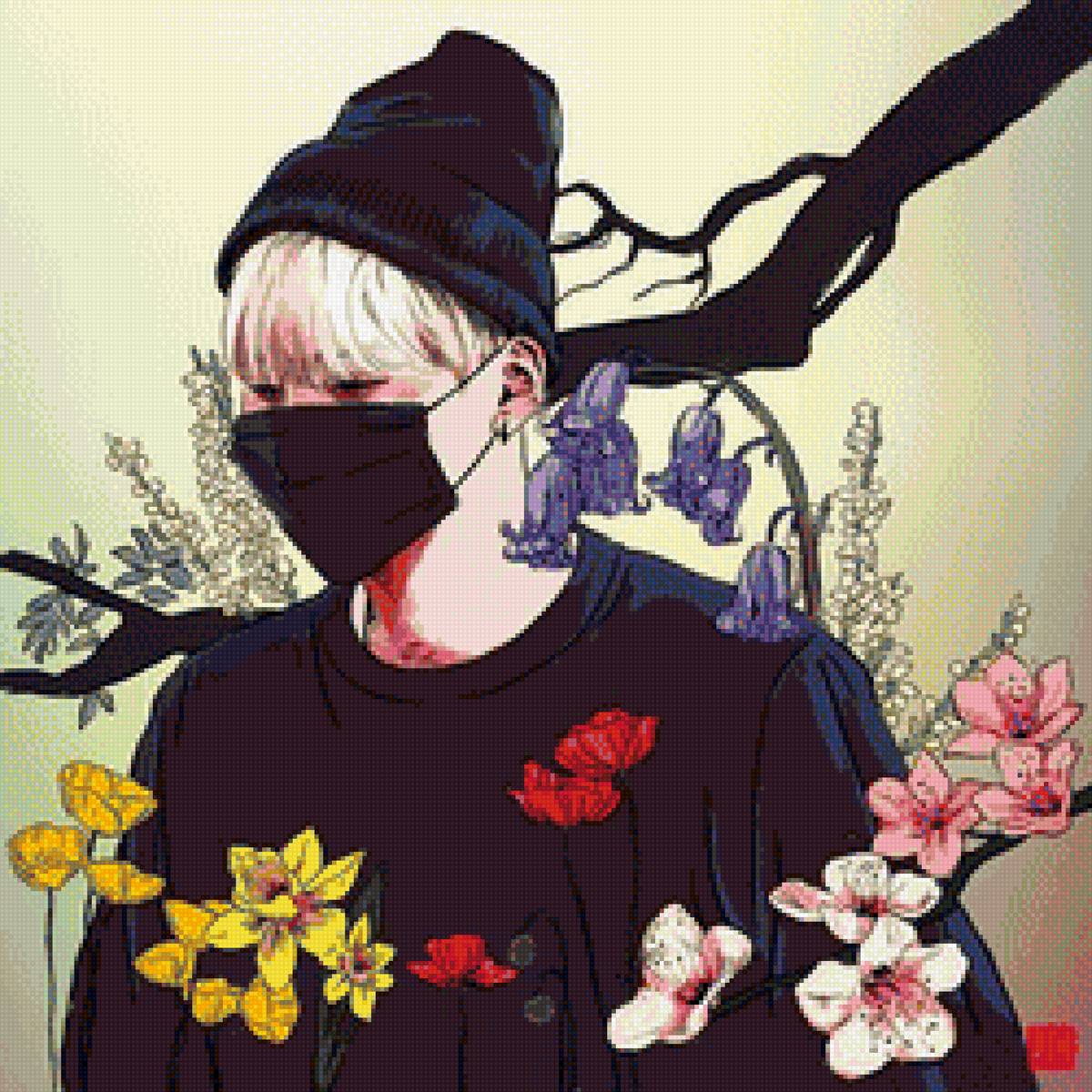 Suga - suga, k-pop, bts - предпросмотр