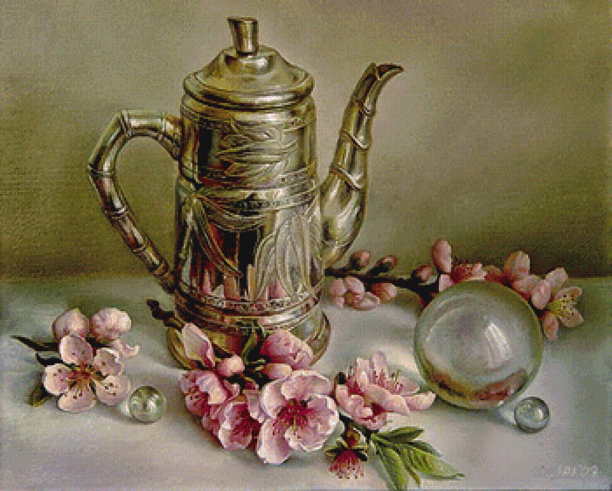 кофейник - предпросмотр