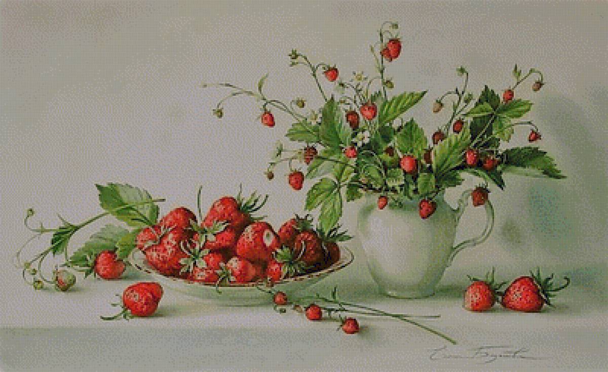 НАТЮРМОРТ ДЛЯ КУХНИ - натюрморт для кухни - предпросмотр