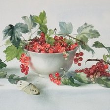 Схема вышивки «НАТЮРМОРТ ДЛЯ КУХНИ»