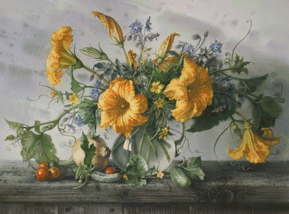 НАТЮРМОРТ ДЛЯ КУХНИ - натюрморт для кухни - предпросмотр