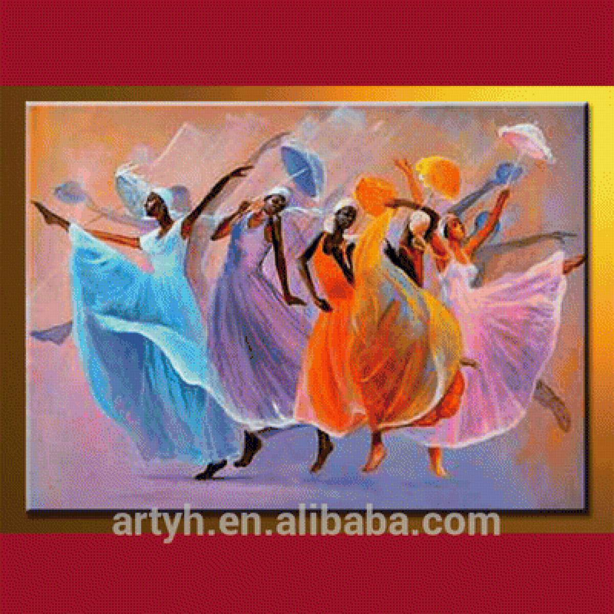 Taniec z parasolkami - предпросмотр