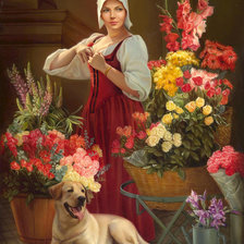 Схема вышивки «№1574148»