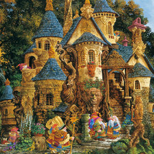 Схема вышивки «№1574321»