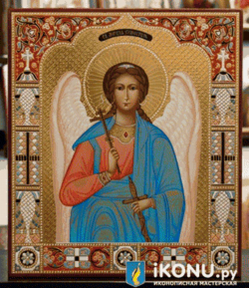 ангел-хранитель - религия, икона, ангел - предпросмотр