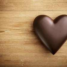 Схема вышивки «сердце»