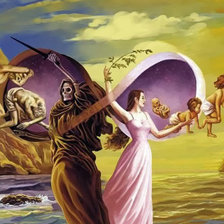 Схема вышивки «46789»