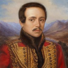 Схема вышивки «лермантов»