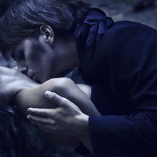 женщина и мужчина страсть