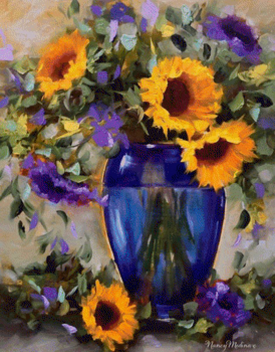 słoneczniki - предпросмотр