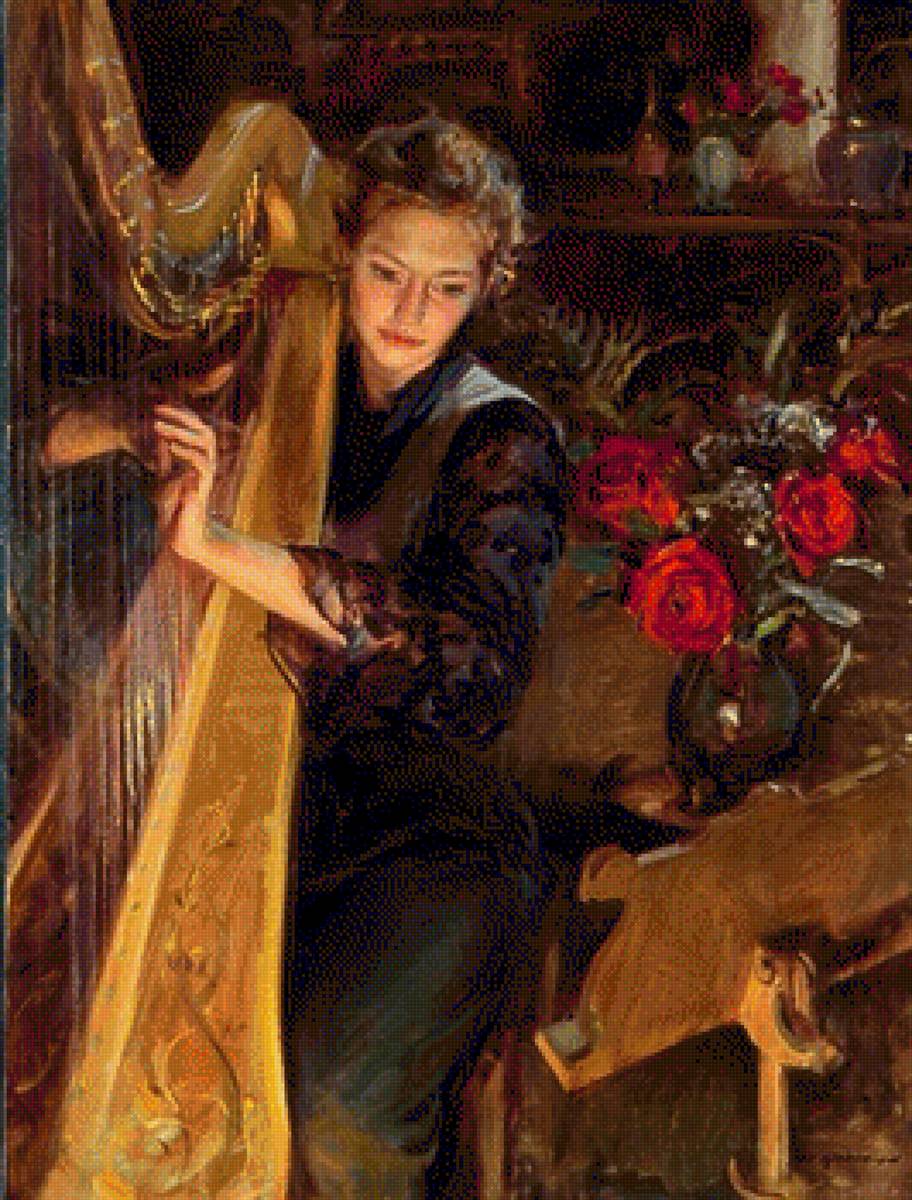 harfistka - предпросмотр