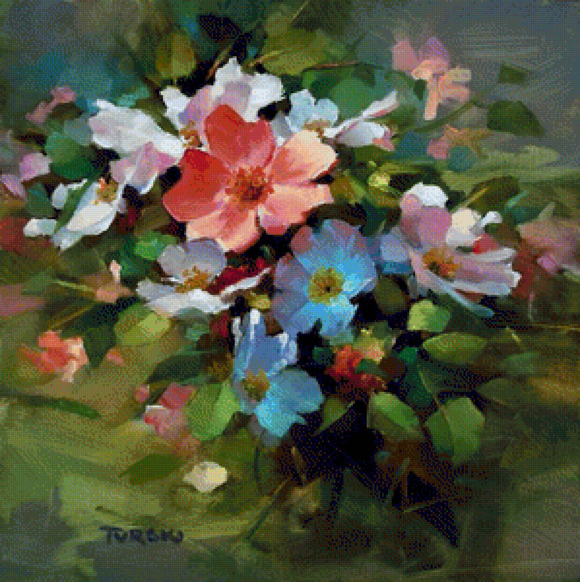 dzika róża - предпросмотр