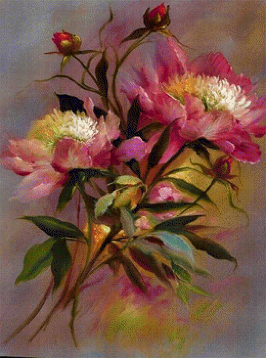 piwonie - предпросмотр