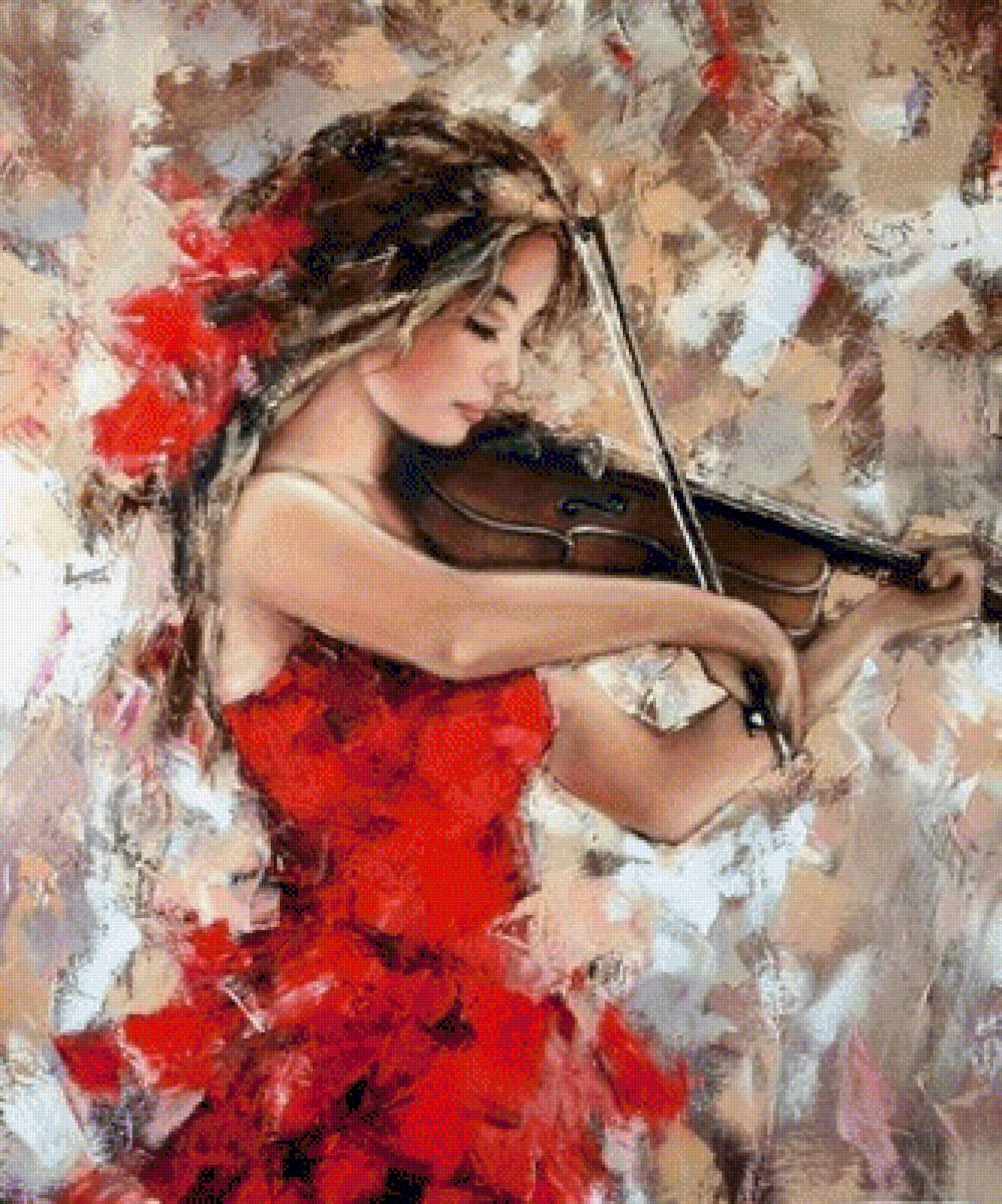 skrzypaczka - предпросмотр