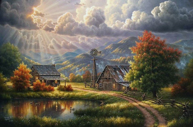 Природа - природа - оригинал