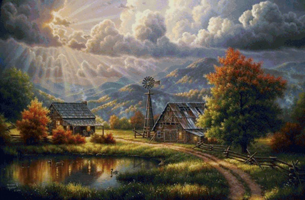 Природа - природа - предпросмотр