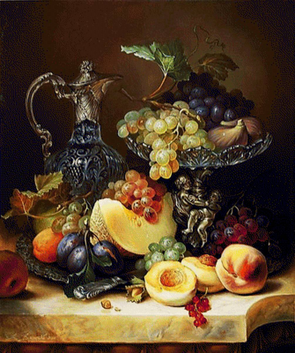 НАТЮРМОРТ ДЛЯ КУХНИ - натюрморт для кухни - предпросмотр