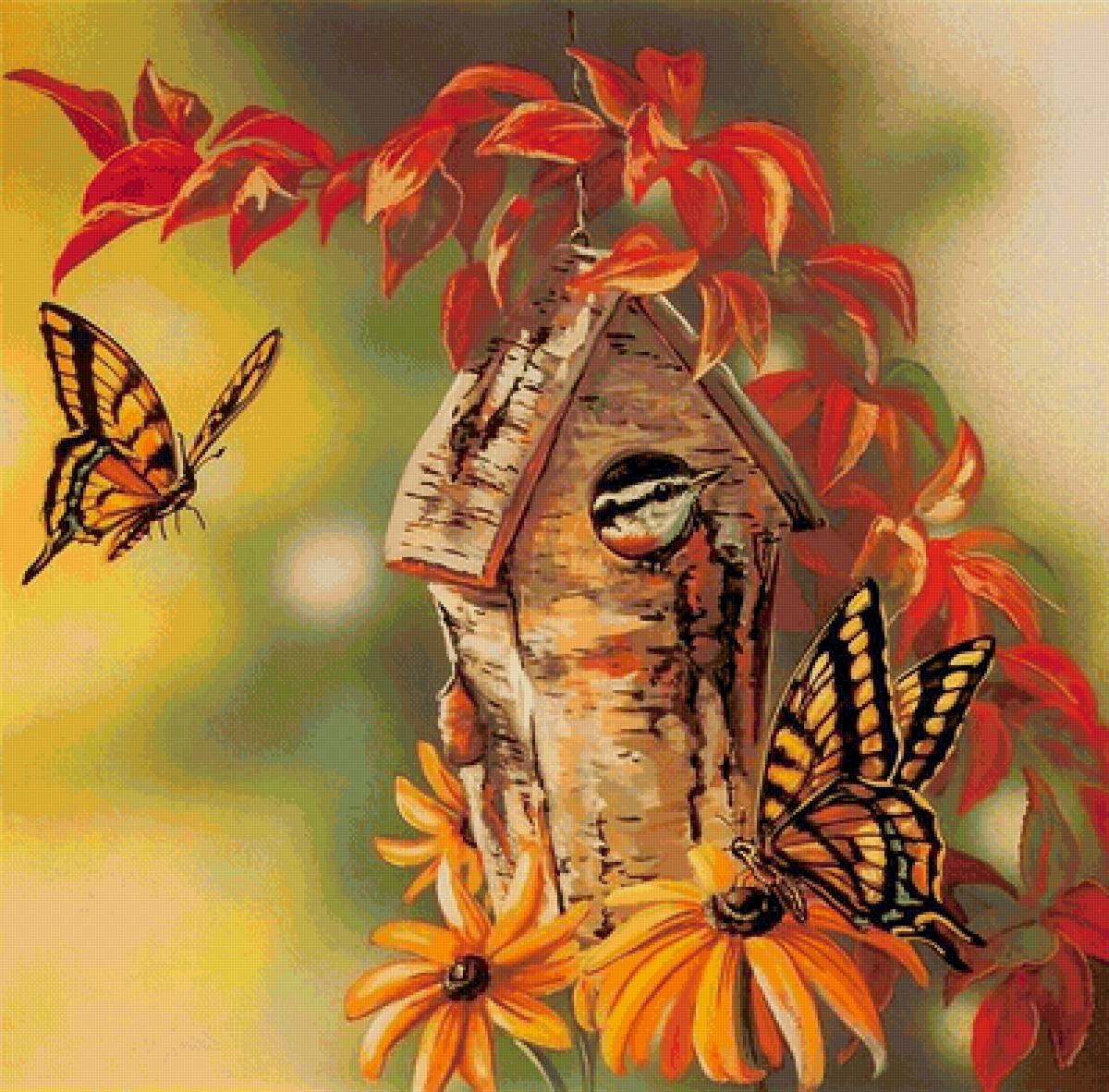 В полёте - предпросмотр