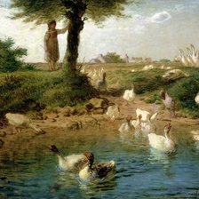 Схема вышивки «Kartina»