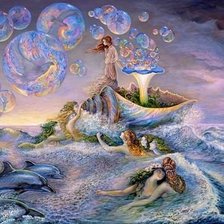 Схема вышивки «Kartina»