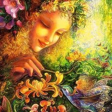 Схема вышивки «Kartina»