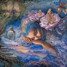 Схема вышивки «Kartina»