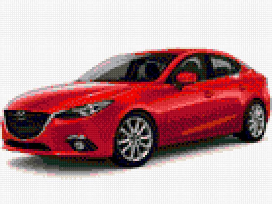 Mazda 3 - предпросмотр