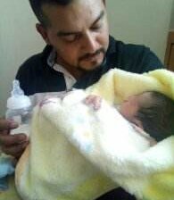 Схема вышивки «Paty boy»