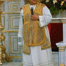 Схема вышивки «Padre»