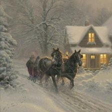 Схема вышивки «№1576855»