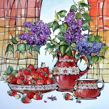 Схема вышивки «№1577435»