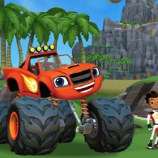 Вспыш и Эйждей