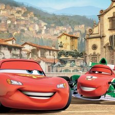 Схема вышивки «Маквин2»