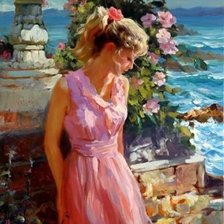 Схема вышивки «№1577691»