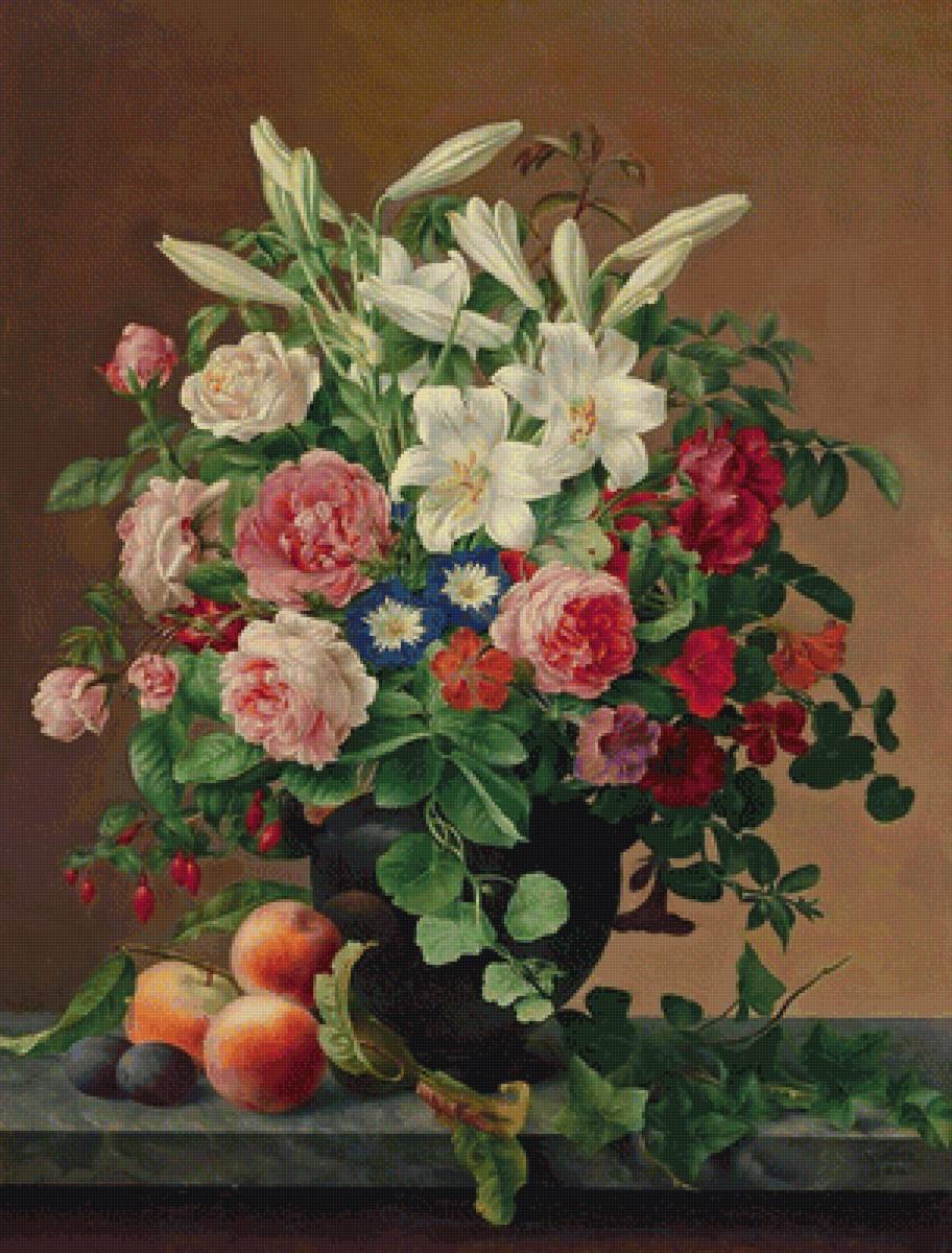 pekná kytica - предпросмотр