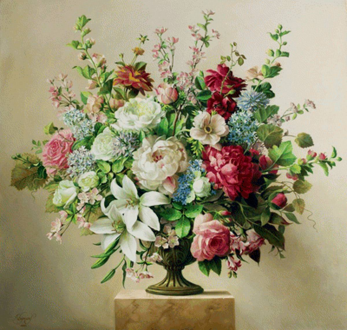 pekná kytica - предпросмотр