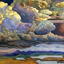 Небесный бой