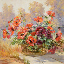 Схема вышивки «№1578051»