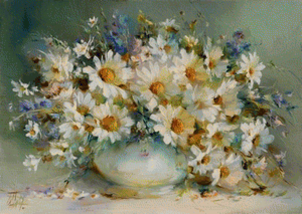 БУКЕТ ЦВЕТОВ - букет цветов - предпросмотр