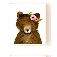 Схема вышивки «зверюшки»