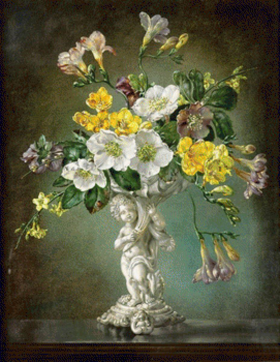 БУКЕТ ЦВЕТОВ - букет цветов - предпросмотр