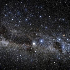 Схема вышивки «Млечный путь»