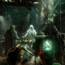 Схема вышивки «Проверка»